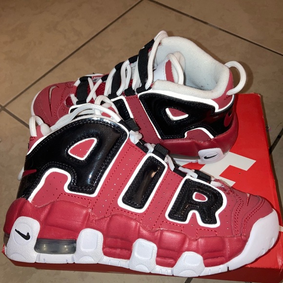 🆕 Nike Air more uptempo for kids - Picture 4 of 7